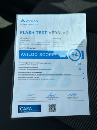 Renault ZOE Renault ZOE R110 Limited 41 kWh Koopaccu - afbeelding nr 22