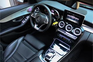 Mercedes-Benz C-Klasse Mercedes-Benz C-Klasse 400 4MATIC Edition 1 | Pano | Sfeer | 360 - afbeelding nr 19