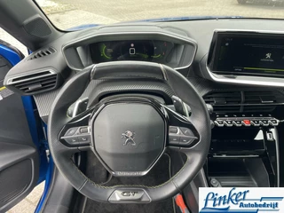 Peugeot 208 Peugeot 208 1.2 PureTech GT-Line AUTOMAAT 131PK CAMERA - afbeelding nr 12