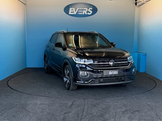 Volkswagen T-Cross Volkswagen T-Cross 1.5 TSI 150PK R-Line AUTOMAAT, LM 18 inch - afbeelding nr 9