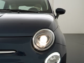 Fiat 500 Fiat 500 1.0 Hybrid Lounge Airco, Cruise Control, Apple Carplay, Android Auto, LM velgen - afbeelding nr 7