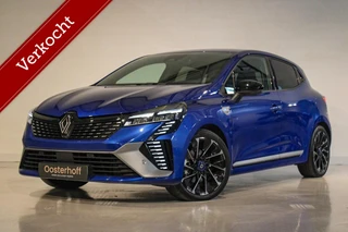 Renault Clio 1.6 Hybrid 145 E-Tech Alpine Automaat