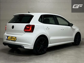 Volkswagen Polo Volkswagen Polo 1.2 TSI R-line Cruise Clima Stoelver. PDC - afbeelding nr 4