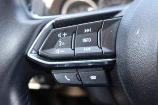 Mazda CX-5 Mazda CX-5 2.0 SkyActiv-G AUTOMAAT GT-M 4WD 160pk Clima, NAVI, Camera, Trekhaak afnb. Head-up - afbeelding nr 15