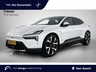 Polestar 4 Long Range Dual Motor 100 kWh Plus Performance