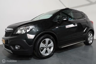 Opel Mokka Opel Mokka 1.4 TURBO- AUTOMAAT-NAVI-TREKHAAK - afbeelding nr 8