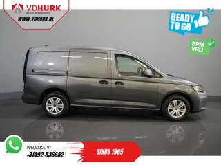 Volkswagen Caddy Volkswagen Caddy Cargo Maxi 2.0 TDI 125 pk DSG Aut. BPM VRIJ/ Virtual Cockpit/ Carplay/ Cruise/ PDC/ Omvormer - afbeelding nr 10
