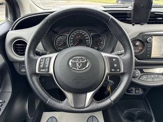 Toyota Yaris Toyota Yaris 1.3 VVT-i Trend - NAVI/LANEASSIST/CAM/LED/NAP - afbeelding nr 20