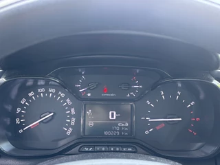 Citroën C3 Citroën C3 1.2 PureTech S&S Feel | Navi | Cruise | Bleutooth - afbeelding nr 11