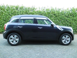 MINI Countryman MINI Countryman One 1.6 (NAVIGATIE) - afbeelding nr 10