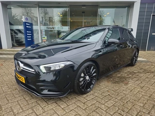 Mercedes-Benz A-Klasse AMG 35 4M Ed. 1 Pano | Burmester | Akrapovic