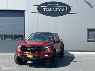 Ford Raptor Ford F150 Raptor 3.5 Ecoboost|Nieuwe Motor en Bak| Lage bijte - afbeelding nr 46