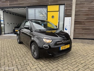 Fiat 500 Icon 42 kWh