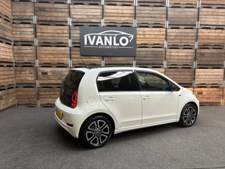 Volkswagen up! Volkswagen Up! 1.0 R-Line Clima Camera Cruise Winter Licht-en Zicht pakket LM - afbeelding nr 3