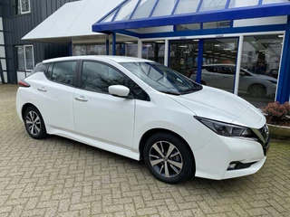 Nissan Leaf - afbeelding nr 7