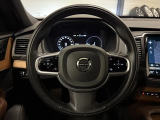 Volvo XC90 PANO/TREKHAAK/HEAD-UP/H&K/360CAMERA/MEMORY/KEYLESS/ACC/PILOT-ASSIST/20
