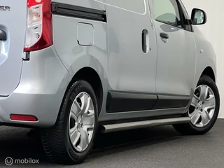 Dacia Dokker Dacia Dokker bestel 1.5 dCi 90 Solid [ NAP ac cruise MARGE ] - afbeelding nr 15