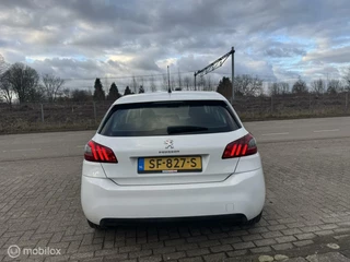 Peugeot 308 Peugeot 308 1.6 BlueHDi Blue Lease export prijs ex bpm - afbeelding nr 7