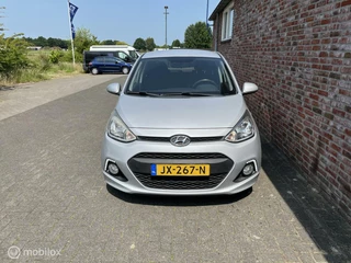 Hyundai i10 Hyundai i10 1.0i i-Motion Go! 2016 - afbeelding nr 9