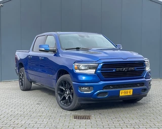Dodge Ram 1500 - afbeelding nr 2