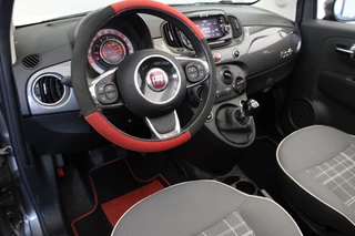 Fiat 500C Fiat 500C 1.2 Lounge |Open dak| - afbeelding nr 8
