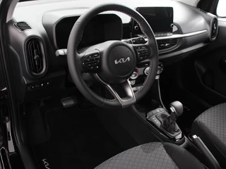 Kia Picanto Kia Picanto 1.0 DPI DynamicLine Automaat Navigatie Apple Carplay/Android auto Airco Camera DAB Bluetooth - afbeelding nr 2