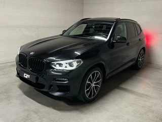 BMW X3 BMW X3 xDrive20i M Sport Black Edition Pano HUD Sfeer NAP - afbeelding nr 42