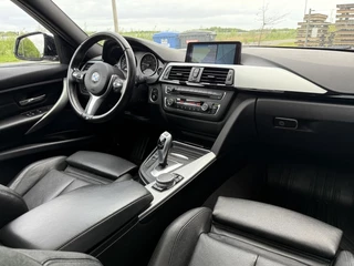 BMW 3 Serie BMW 320i Touring AUT M-Sport Stoelvw Pano NaviProf Trekhaak - afbeelding nr 14