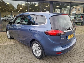 Opel Zafira - afbeelding nr 3