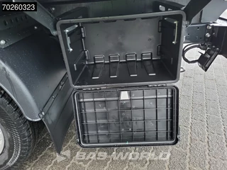 Iveco Daily Iveco Daily 35C21 3.0L 210PK Automaat Kipper 2025 model ACC Airco CarPlay Tipper Benne Kieper Airco - afbeelding nr 9
