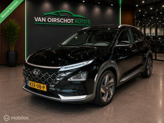 Hyundai Nexo FCEV Plus Pack 2023
