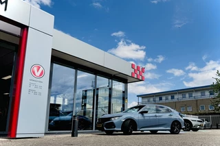 Honda Civic Honda Civic 1.0 i-VTEC Premium / TREKHAAK / CAMERA - afbeelding nr 4
