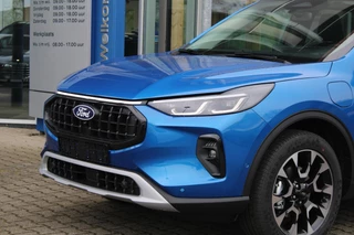Ford Kuga Ford Kuga 2.5 PHEV Active X Driver Assistance Pack | Panoramadak | Winter Pack | Wegklapbare trekhaak | 19 inch lichtmetalen velgen | Adaptieve Matrix LED koplampen met Coast to Coast |  Reservewiel | - afbeelding nr 5