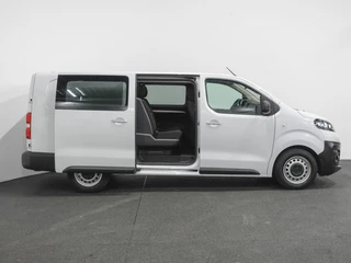 Opel Vivaro Opel Vivaro 2.0 CDTI L3H1 145pk Dubbele Cabine Edition Navigatie Trekhaak Cruise control Airco - afbeelding nr 9