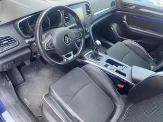 Renault Mégane Estate Renault Mégane Estate 1.3 TCe 140PK Bose CLIMA / NAVI / LED / LANE ASS / TREKHAAK / CRUISE / APPLE-ANDROID / PDC - afbeelding nr 3
