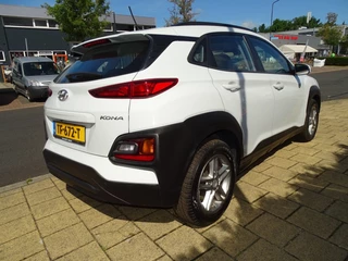 Hyundai Kona Hyundai Kona 1.0T COMFORT-Media-Cruise-Carplay Navi-Clima-Blth - afbeelding nr 3