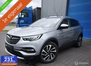 Opel Grandland X Opel Grandland X 1.2 Turbo /  Innovation / Dealer Onderhouden / 1 ste Eigenaar / - afbeelding nr 1