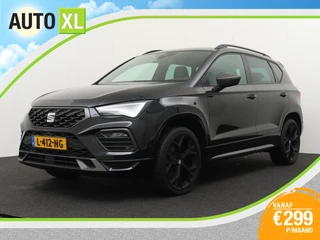 SEAT Ateca 1.5 TSI 150 PK Aut. FR Black-Edition