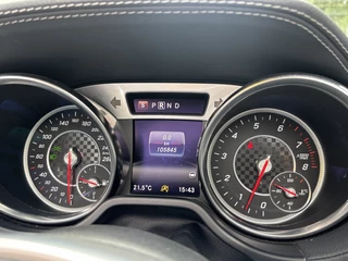 Mercedes-Benz SL Mercedes-Benz SL 400 AMG MY17 Panorama Distronic Memory Airscarf HarmanKardon - afbeelding nr 21