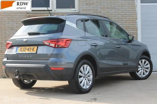 SEAT Arona Seat Arona 1.0 TSI Xcellence Clima Trekhaak appel carplay - afbeelding nr 10