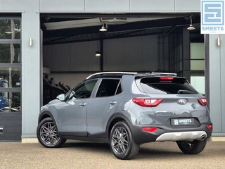 Kia Stonic Kia Stonic 1.0 T-GDi DynamicPlusLine 1e Eig! |HLeer|Clima|Nav - afbeelding nr 2