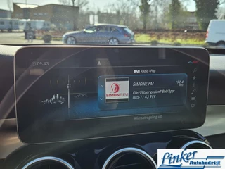 Mercedes-Benz C-Klasse Mercedes C-klasse Estate 300 e PLUGIN CARPLAY STOELVERW GEEN AFLEVERKOSTEN - afbeelding nr 20
