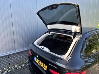 BMW 5 Serie BMW 5-serie Touring 530e High Executive BEIGE LEER I GR. NAVI I TREKHAAK I ORG.NL + NAP - afbeelding nr 22