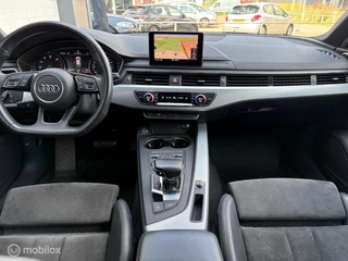 Audi A4 Audi A4 Avant 35 TFSI Sport Edition Elek. Trekhaak / Netjes! - afbeelding nr 13