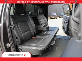 Dodge Ram 1500 Comfortabele Dubbele Cabine met Royale 5 Zitplaatsen | BPM vrij | Nu Leverbaar uit Voorraad | Voorraad Nr 2371 - 2297 - afbeelding nr 14