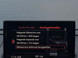 Audi A3 Audi A3 Sportback 35 TFSI 150PK Automaat 3X S-Line Virtual Cockpit - afbeelding nr 30