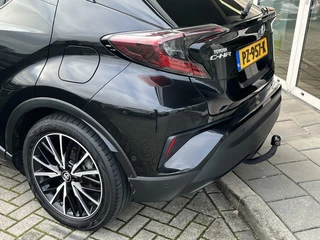 Toyota C-HR Toyota C-HR 1.8 Hybrid Executive TREKHAAK+LED+JBL+STUURVERW - afbeelding nr 8