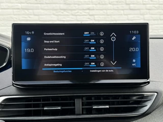 Peugeot 3008 Peugeot 3008 1.2 PureTech Blue Lease Premium Trekhaak Digitaal Dashboard Led 360 Camera Carplay - afbeelding nr 7