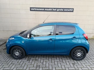 Citroën C1 1.0 VTI FEEL