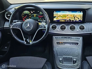 Mercedes-Benz E-Klasse Mercedes E klasse Mercedes-Benz E-klasse 220 d AMG Line - afbeelding nr 14